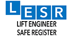 Lift Engineer Safe Register