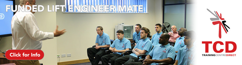 Funded Lift Engineer Mate